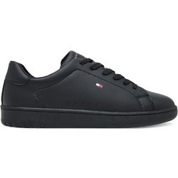 Tommy Hilfiger Sneakers Low Cut Lace-Up T3X9-34073-1355 Schwarz