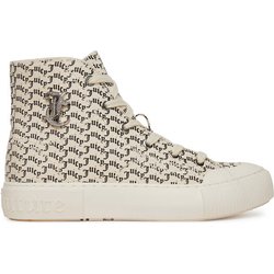 Juicy Couture Sneakers aus Stoff VSJU004 Écru