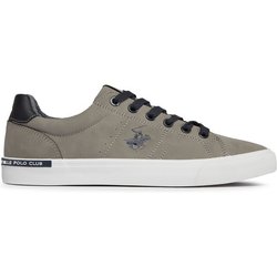 Beverly Hills Polo Club Sneakers aus Stoff MB-22MV2006 Grau