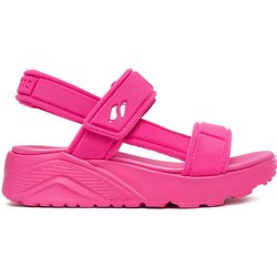 Skechers Sandalen Uno Lite Sandal-Sunny Stand 310372L/HTPK Rosa