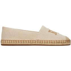 LAUREN RALPH LAUREN Espadrilles Cameryn 802962171004 Beige
