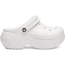 Crocs Pantoletten BELLA CLOG 210062-100 Weiß