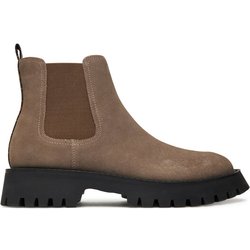 Guess Klassische Stiefeletten FMTGOM SUE10 Braun