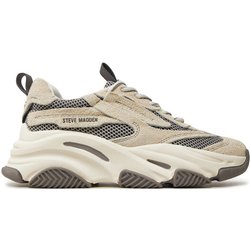 Steve Madden Sneakers Possession-E SM19000033 Braun