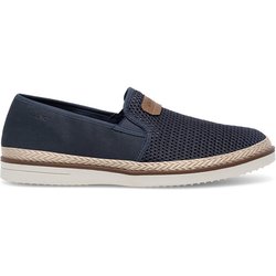 Rieker Espadrilles B2366-14 Blau