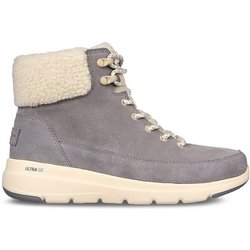 Skechers Schnürschuhe Glacial Ultra Woodlands 16677/GRY Grau
