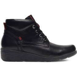 Go Soft Schnürschuhe WI16-JANE ZULA-03 Schwarz