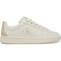 Calvin Klein Jeans Sneakers V3X9-82082-1355A472 Écru