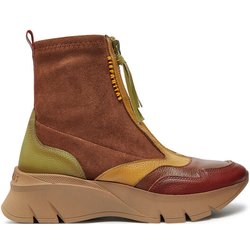 Hispanitas Stiefeletten Cervo-I24 CHI243628 Braun