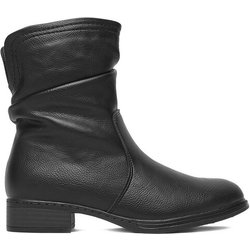 Clara Barson Stiefeletten CEO-WS6380-03 Schwarz