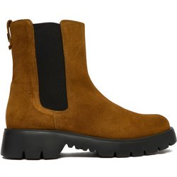 HÖGL Stiefeletten 0-102512-89000 Khakifarben