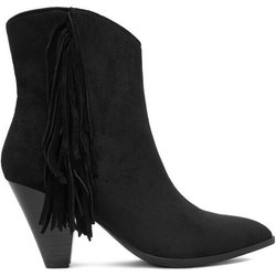 DeeZee Stiefeletten CEO-R25AW09076 Schwarz