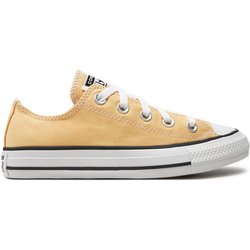 Converse Sneakers aus Stoff Chuck Taylor All Star A11174C Gelb