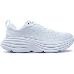 Hoka Laufschuhe Bondi 8 1127952 Weiß