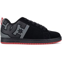 DC Shoes Sneakers COURT GRAFFIK SQ ADYS100442-BYR Schwarz