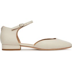 LAUREN RALPH LAUREN Halbschuhe Emellie 802966877002 Weiß
