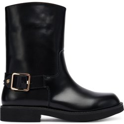 BOSS Stiefeletten Eleri 50548759 Schwarz