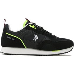 U.S. Polo Assn. Sneakers Ethan ETHAN001 Schwarz