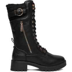 Beverly Hills Polo Club Stiefel CEO-WS17139-01 Schwarz