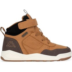 Kappa Schnürschuhe AW24-3C042 Braun