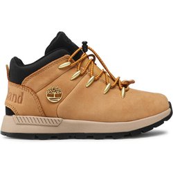 Timberland Schnürschuhe Sprint Trekker Mid TB0A2F392311 Braun