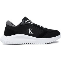 Calvin Klein Jeans Sneakers Eva Runner Low Mg Wmm YM0YM01145 Schwarz