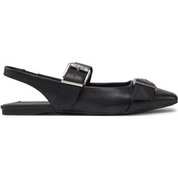 KARL LAGERFELD Sandalen Konnie KL40186A Schwarz