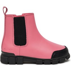 Clarks Stiefel Evyn Chelsea K. 26179042 Rosa