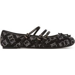 PINKO Ballerinas Gioia 10 SD0299 E025 Schwarz