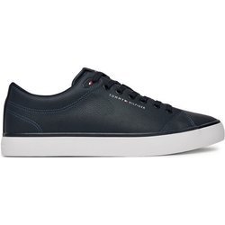 Tommy Hilfiger Sneakers Hi Vulc Core Low Lth Ii Ess FM0FM05511 Dunkelblau