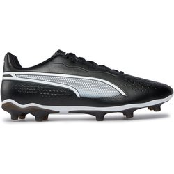 Puma Fußballschuhe King Match FG/AG 107570 01 Schwarz