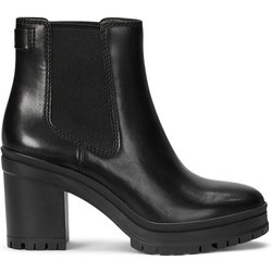 LAUREN RALPH LAUREN Stiefeletten 802937825001 Schwarz