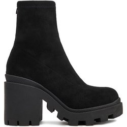 DeeZee Stiefeletten ZB362-2 Schwarz