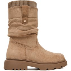 DeeZee Stiefel CEO-CS6587-03 Braun