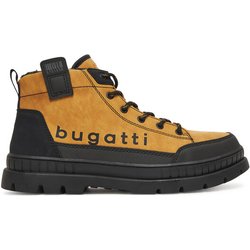 Bugatti Schnürstiefeletten 325-AGA52-5050 Gelb