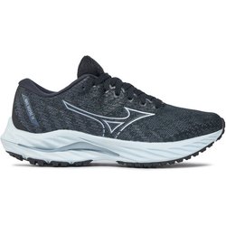 Mizuno Laufschuhe Wave Inspire 19 D J1GD2346 Schwarz