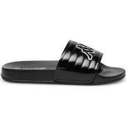 Kappa Pantoletten SS24-K2 Schwarz