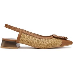 Hispanitas Sandalen Dali RHV254046 Braun