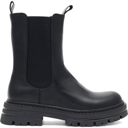 Jenny Fairy Klassische Stiefeletten TULA WS6105-02 Schwarz