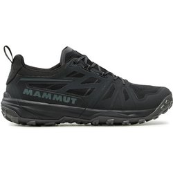 Mammut Trekkingschuhe Saentis Low 3030-03430-0486-1080 Schwarz