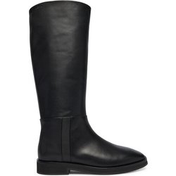 Calvin Klein Stiefel Formal Utk Boot Lth HW0HW02599 Schwarz