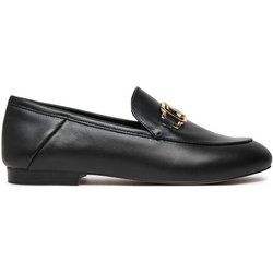 Guess Slipper FLPMAR LEA14 Schwarz