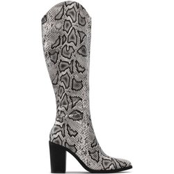 DeeZee Cowboystiefel ZALRT220103 Grau