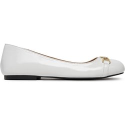 LOVE MOSCHINO Ballerinas JA11011G1MII0100 Weiß