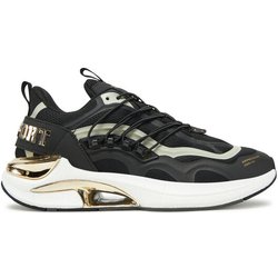 Plein Sport Sneakers SAES USC0736 STE003 Schwarz
