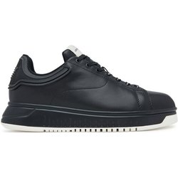 Emporio Armani Sneakers EM003663 AF18212 MC105 Schwarz