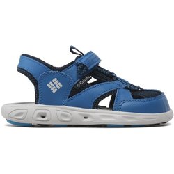 Columbia Sandalen Childrens Techsun Wave BC2082 Blau
