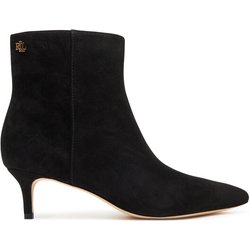 LAUREN RALPH LAUREN Stiefeletten 802967779001 Schwarz