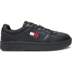 Tommy Jeans Sneakers EM0EM01443 Schwarz