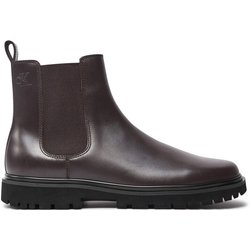Calvin Klein Jeans Klassische Stiefeletten YM0YM01072 Braun
